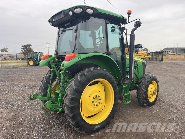 John Deere 5090R Tractors