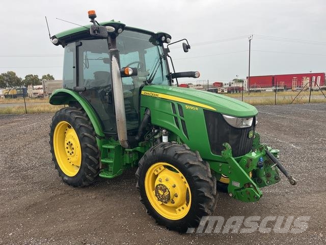 John Deere 5090R Tractors