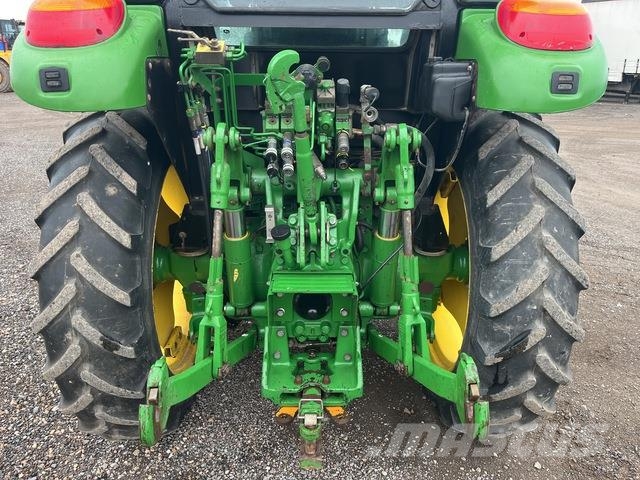 John Deere 5090R Tractors