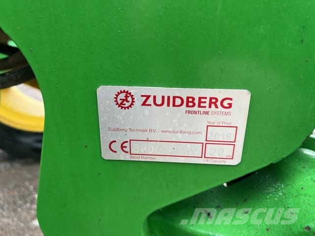 John Deere 5090R Tractors