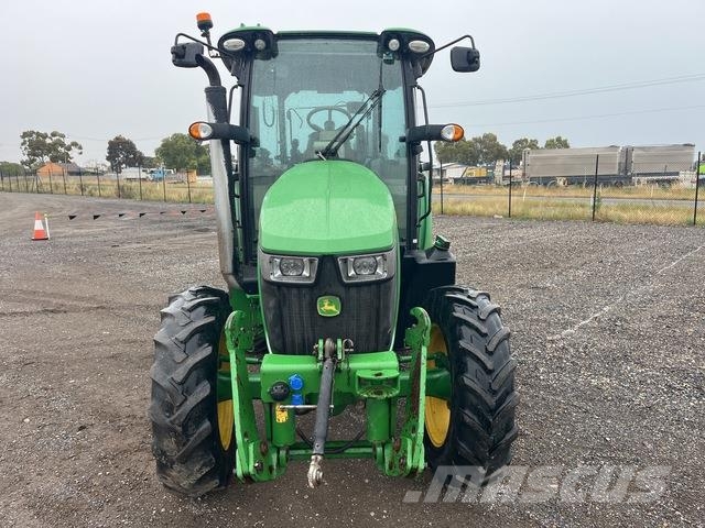 John Deere 5090R Tractors