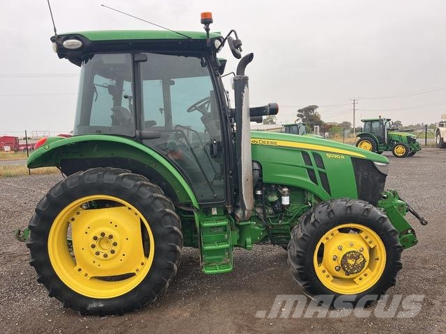 John Deere 5090R Tractors