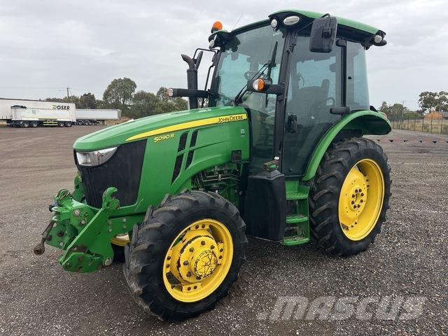 John Deere 5090R Tractors