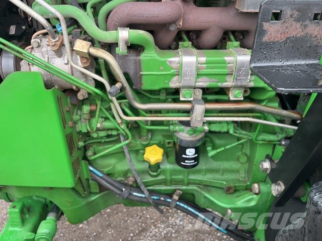 John Deere 5090R Tractors