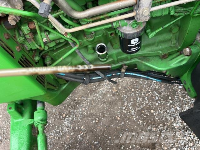 John Deere 5090R Tractors