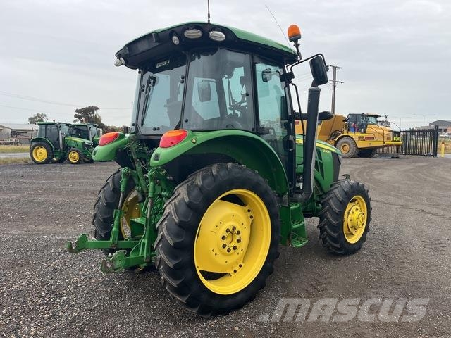 John Deere 5090R Tractors