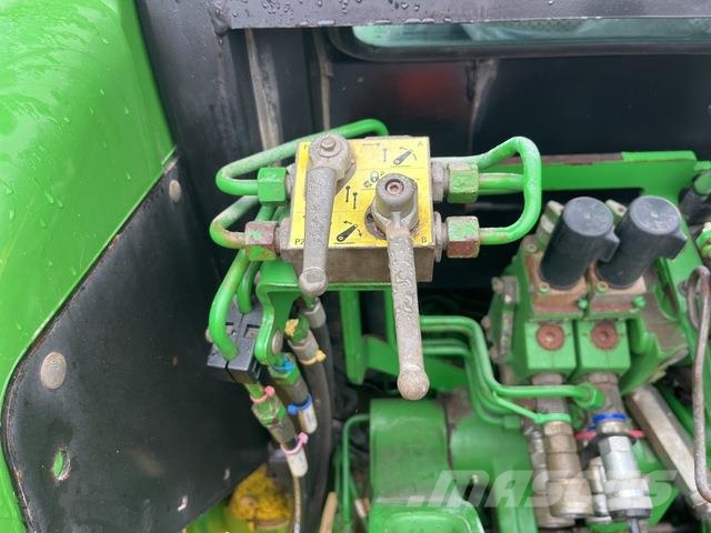 John Deere 5090R Tractors