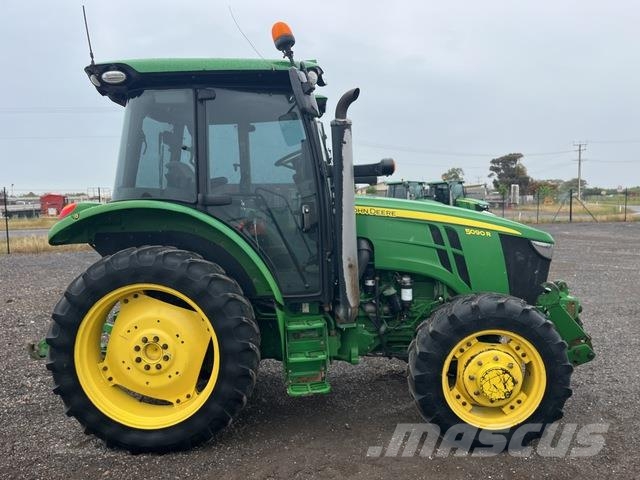 John Deere 5090R Tractors