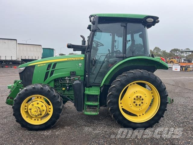 John Deere 5090R Tractors