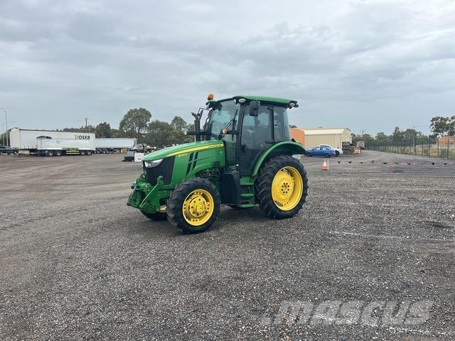 John Deere 5090R Tractors