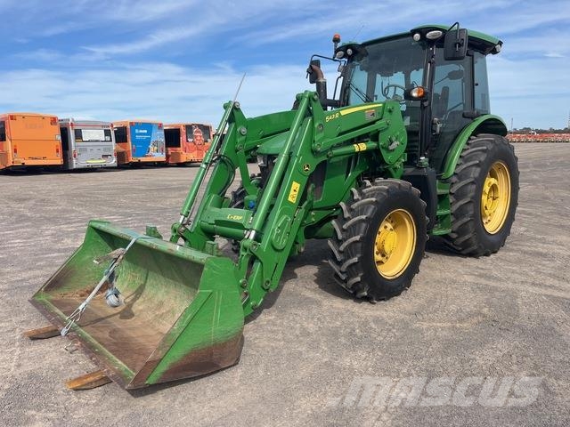 John Deere 5090R Tractors