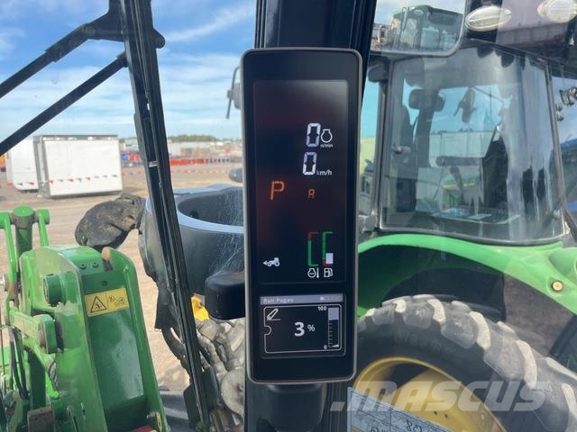 John Deere 5090R Tractors