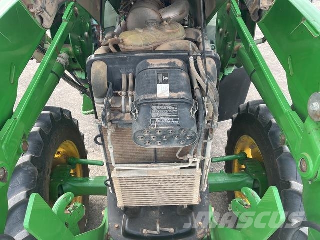 John Deere 5090R Tractors