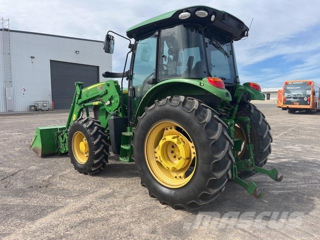 John Deere 5090R Tractors