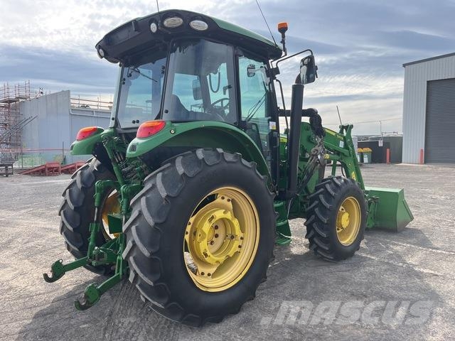 John Deere 5090R Tractors