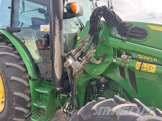John Deere 5090R Tractors