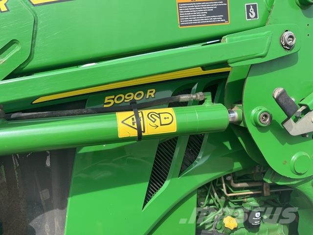John Deere 5090R Tractors