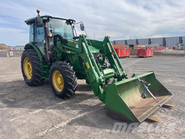 John Deere 5090R Tractors