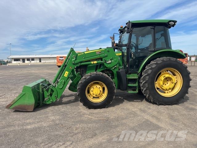 John Deere 5090R Tractors