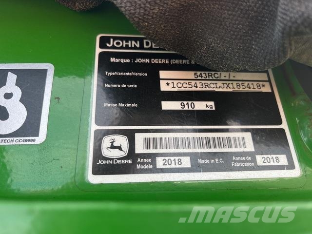 John Deere 5090R Tractors