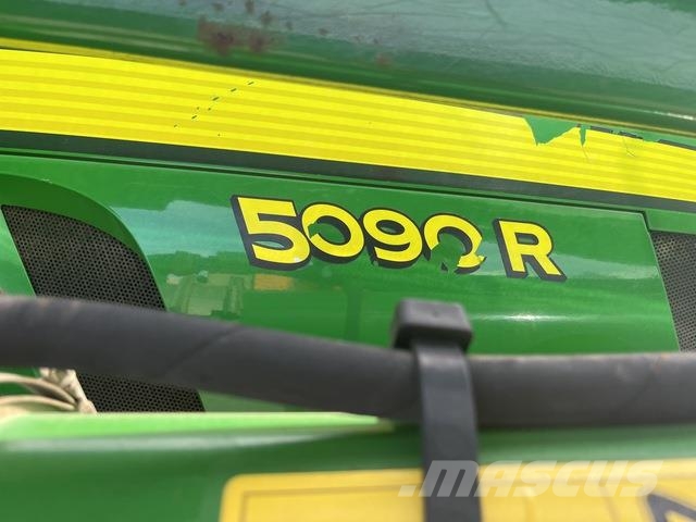 John Deere 5090R Tractors