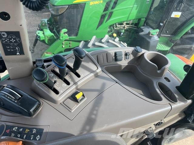 John Deere 5090R Tractors
