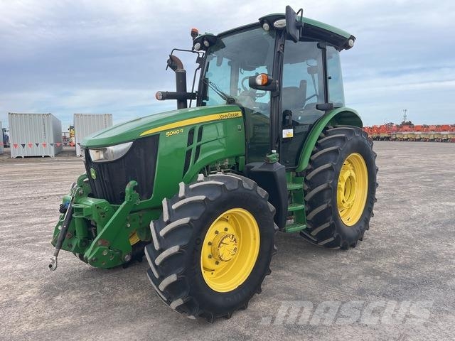John Deere 5090R Tractors