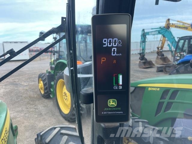 John Deere 5090R Tractors