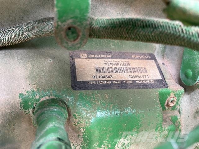 John Deere 5090R Tractors