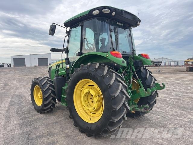 John Deere 5090R Tractors