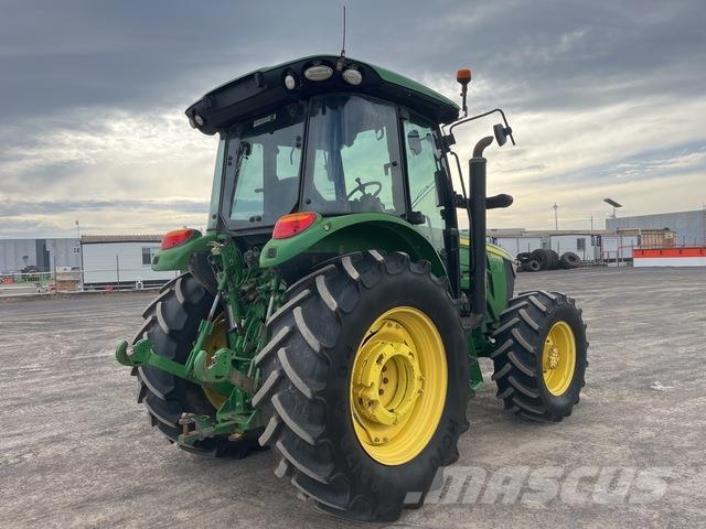 John Deere 5090R Tractors
