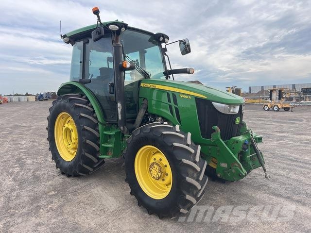 John Deere 5090R Tractors