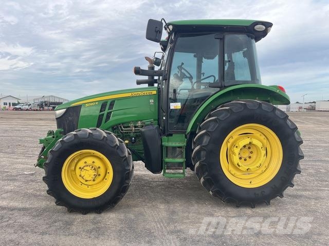 John Deere 5090R Tractors