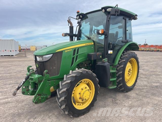 John Deere 5090R Tractors
