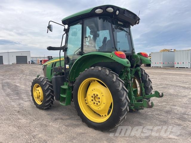 John Deere 5090R Tractors