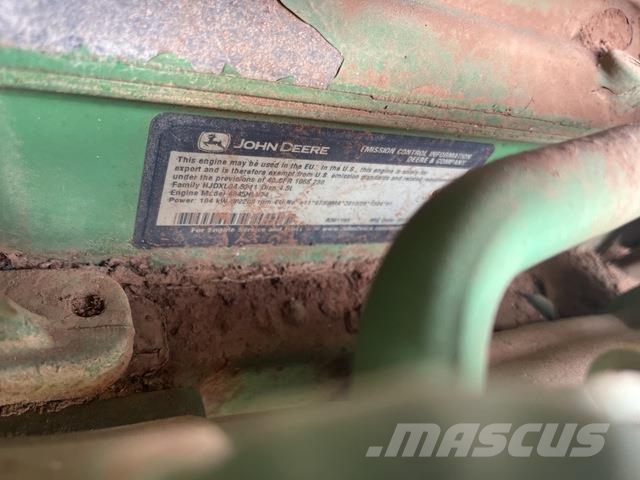John Deere 5090R Tractors