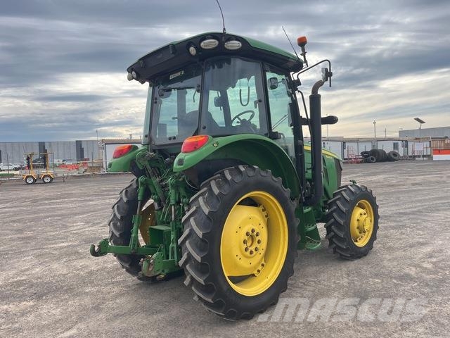John Deere 5090R Tractors
