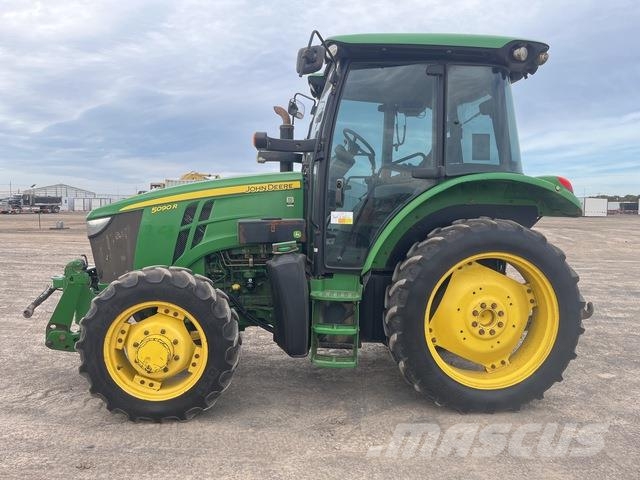 John Deere 5090R Tractors