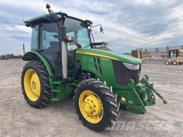 John Deere 5090R Tractors
