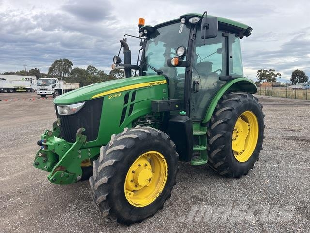 John Deere 5090R Tractors