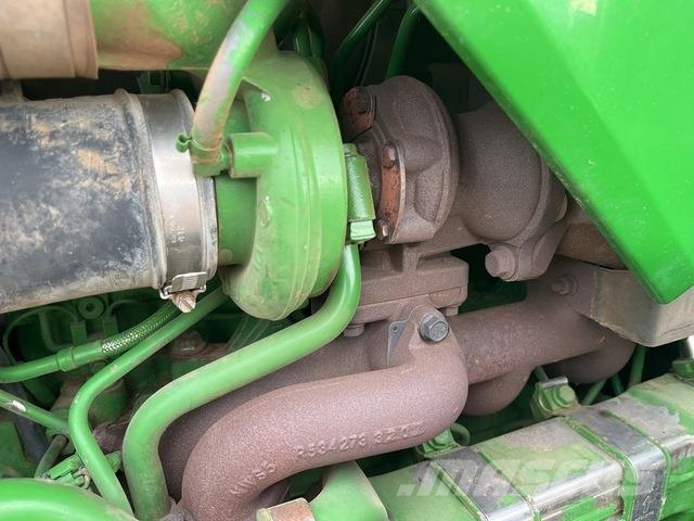 John Deere 5090R Tractors