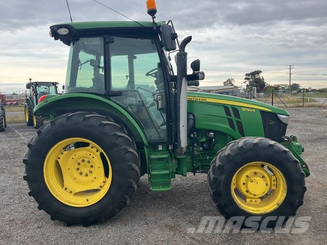 John Deere 5090R Tractors