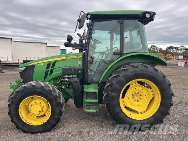 John Deere 5090R Tractors