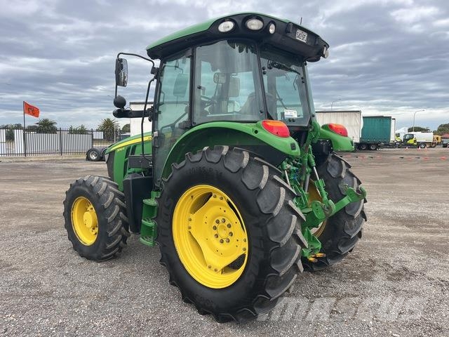 John Deere 5090R Tractors