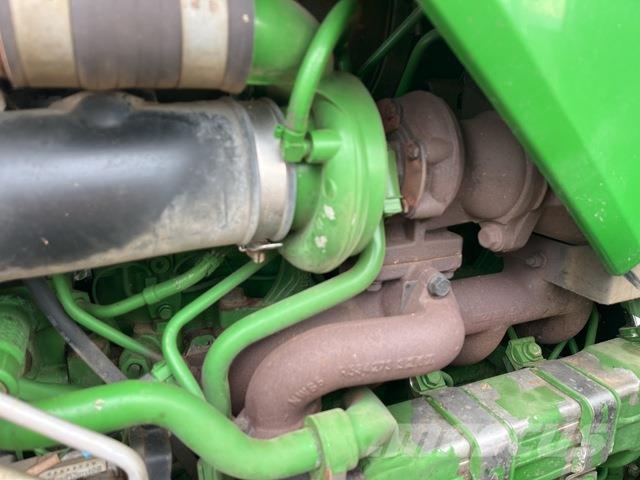 John Deere 5090R Tractors