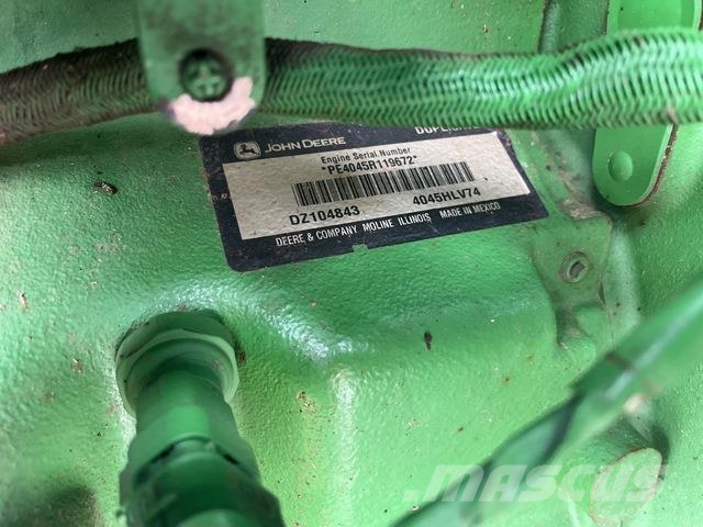 John Deere 5090R Tractors