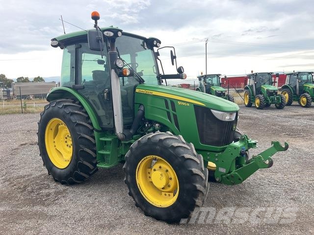 John Deere 5090R Tractors