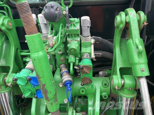John Deere 5090R Tractors