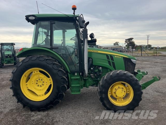 John Deere 5090R Tractors