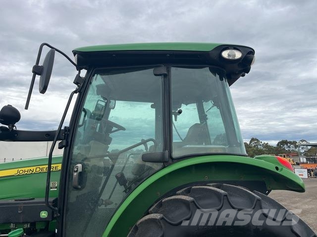 John Deere 5090R Tractors